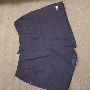 Big Dogs Plaid Swim shirts. Size L  VINTAGE 1990'S?  = CLOSET CLOSING